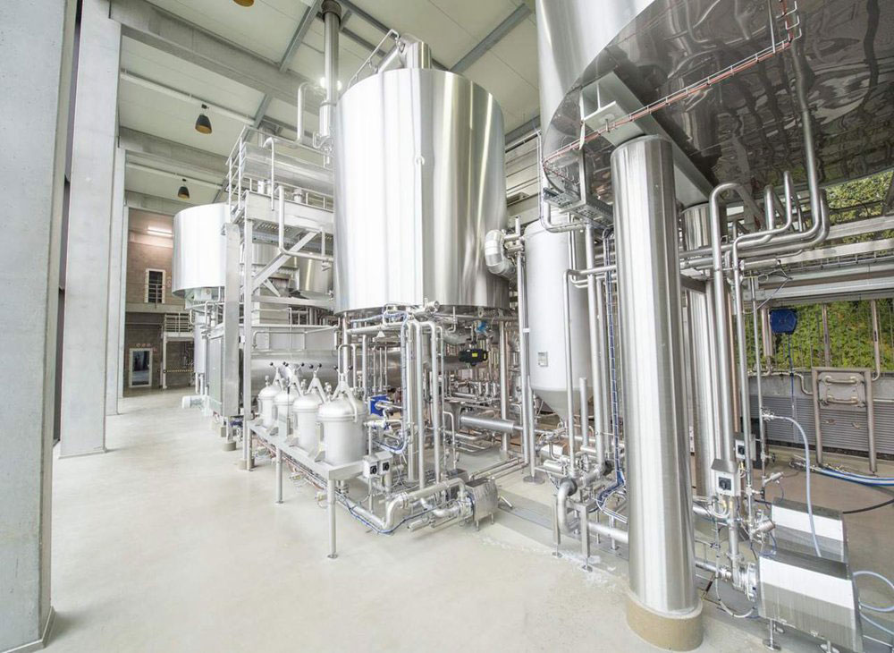 brewery equipment, beer brewing system, Nanobrewery, beer fermenter, beer fermentation tank, beer fermenting equipment